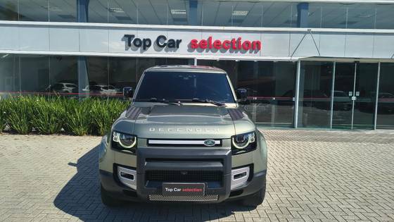 LAND ROVER DEFENDER 2.0 P300 GASOLINA 110 SE AWD AUTOMÁTICO LAND ROVER DEFENDER 2.0 P300 GASOLINA 110 SE AWD AUTOMÁTICO